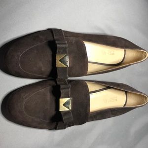 Brown Loafers